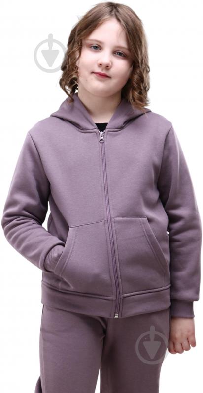 Костюм Bibo р.140 мокко 9613 - фото 2 Костюм Bibo р.140 мокко 9613 - фото 2