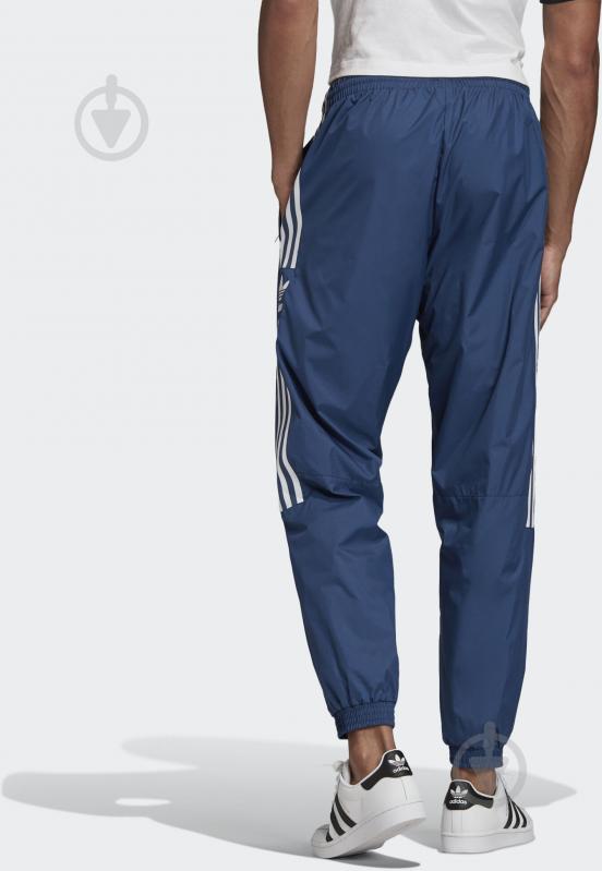 Брюки Adidas RIPSTOP TP FM9885 р. XL синий - фото 5