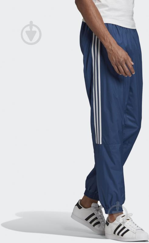 Брюки Adidas RIPSTOP TP FM9885 р. XL синий - фото 6