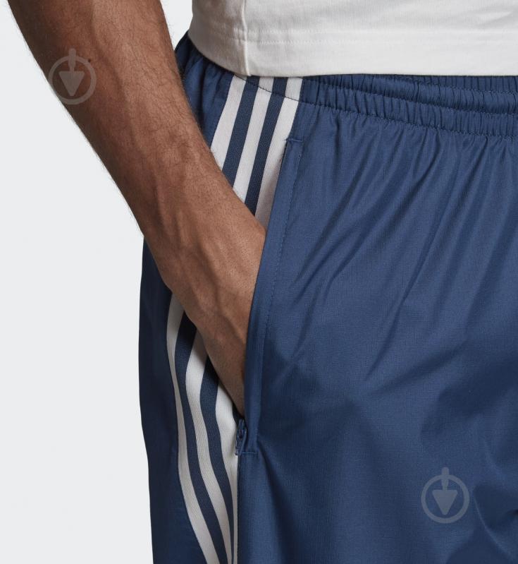 Брюки Adidas RIPSTOP TP FM9885 р. XL синий - фото 7