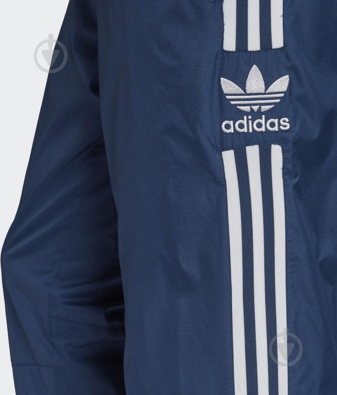 Брюки Adidas RIPSTOP TP FM9885 р. XL синий - фото 9