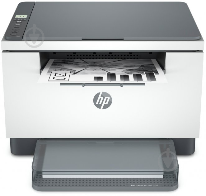 МФУ HP LaserJet MFP M236dw А4 (9YF95A) - фото 6