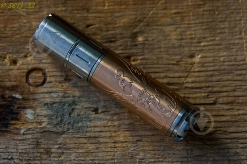 Фонарь Fenix F15 - фото 3