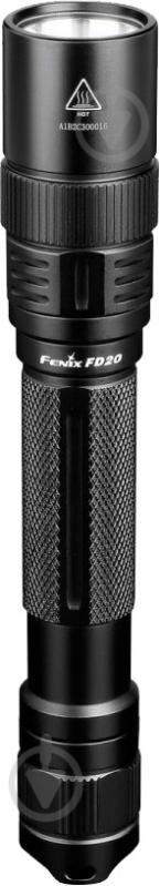 Фонарь Fenix FD20 - фото 2