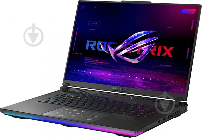 Ноутбук Asus ROG Strix SCAR 16 G634JYR-RA041X 16" (90NR0IJ2-M001M0) Off Black - фото 3