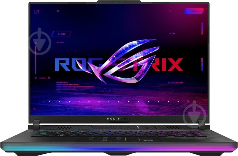 Ноутбук Asus ROG Strix SCAR 16 G634JYR-RA041X 16" (90NR0IJ2-M001M0) Off Black - фото 4