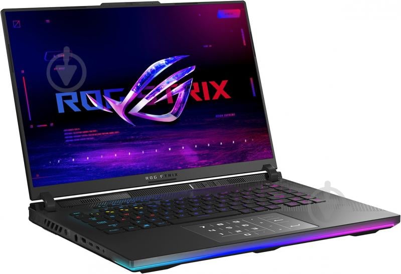 Ноутбук Asus ROG Strix SCAR 16 G634JYR-RA041X 16" (90NR0IJ2-M001M0) Off Black - фото 2