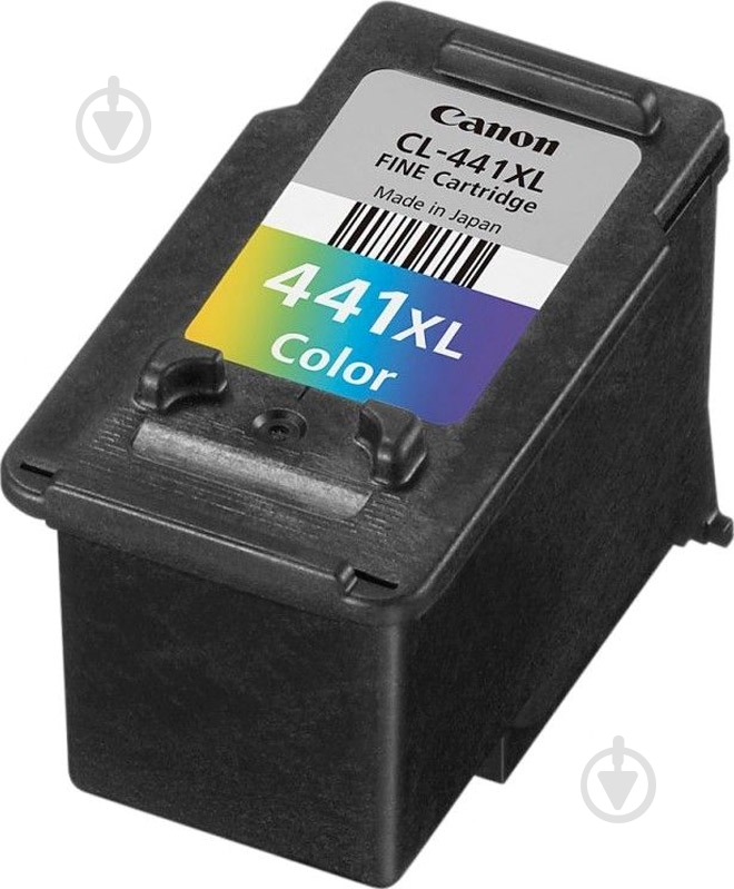 Картридж струйный CANON CL-441XL - фото 1 Картридж струйный CANON CL-441XL - фото 1