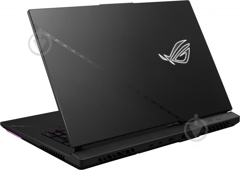 Ноутбук ASUS ROG Strix SCAR 17 G733PZ-LL078W 17.3" WQHD IPS, AMD R9-7845HX, 32GB, F1TB, NVD4080-12, - фото 8