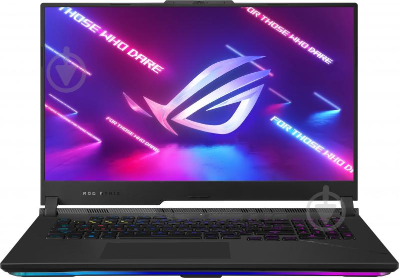 Ноутбук ASUS ROG Strix SCAR 17 G733PZ-LL078W 17.3" WQHD IPS, AMD R9-7845HX, 32GB, F1TB, NVD4080-12, - фото 1