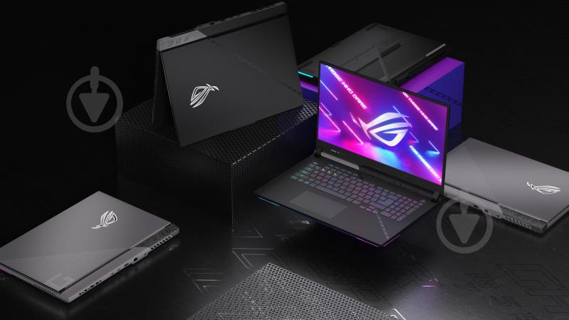 Ноутбук ASUS ROG Strix SCAR 17 G733PZ-LL078W 17.3" WQHD IPS, AMD R9-7845HX, 32GB, F1TB, NVD4080-12, - фото 15