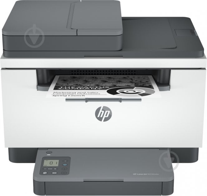 МФУ HP LaserJet MFP M236sdw ADF А4 (9YG09A) - фото 1 МФУ HP LaserJet MFP M236sdw ADF А4 (9YG09A) - фото 1