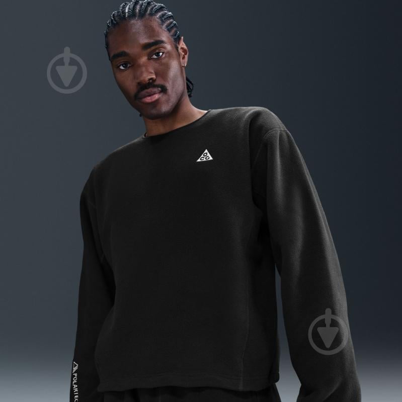 Джемпер Nike U ACG WOLF TREE CREW HV1117-010 р.L чорний - фото 6