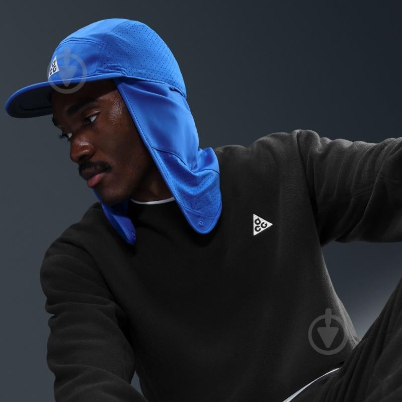 Джемпер Nike U ACG WOLF TREE CREW HV1117-010 р.L чорний - фото 8