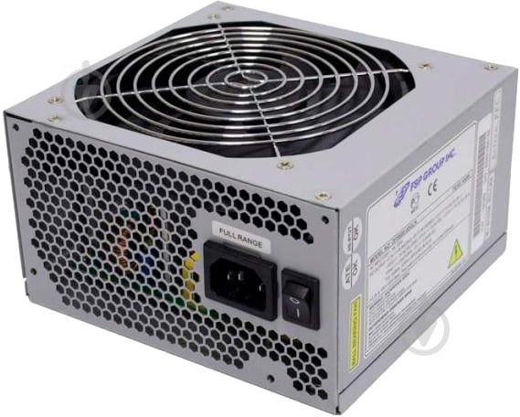 Блок живлення FSP OEM ATX-500PNR-I 9PA500AG02 500 Вт - фото 2