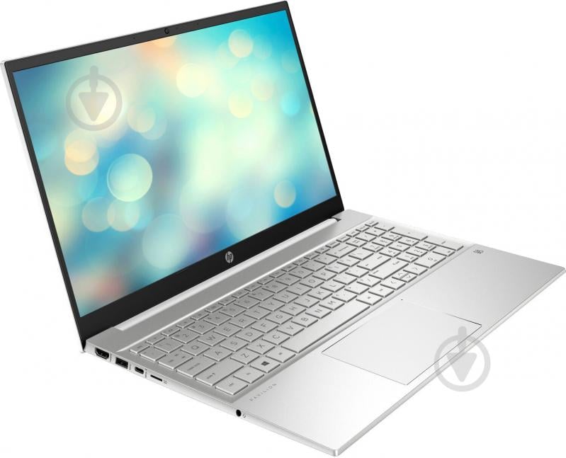 Ноутбук HP Pavilion 15-eg3021ua 15,6" (9H8K8EA) white - фото 2