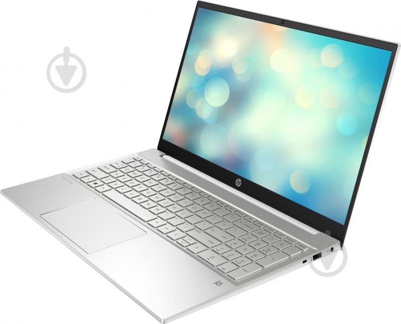 Ноутбук HP Pavilion 15-eg3021ua 15,6" (9H8K8EA) white - фото 3