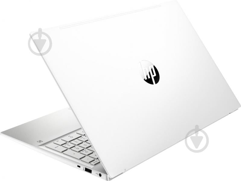 Ноутбук HP Pavilion 15-eg3021ua 15,6" (9H8K8EA) white - фото 4