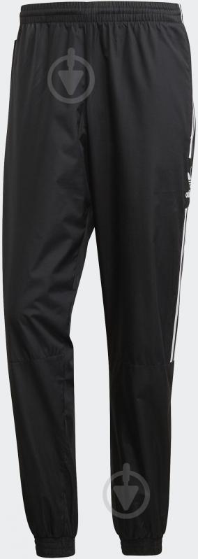 Брюки Adidas RIPSTOP TP FM9886 р. XL черный - фото 1