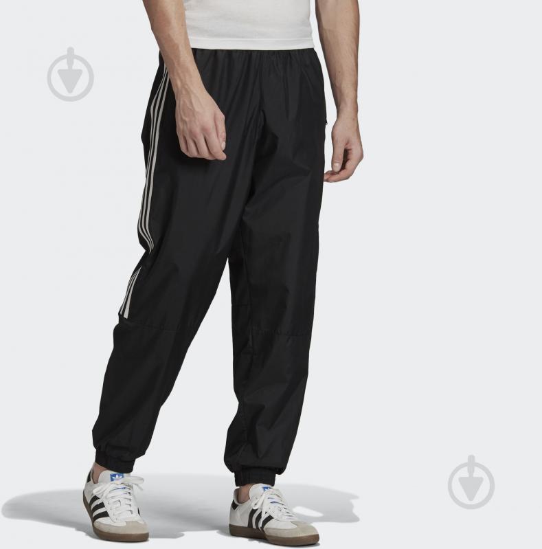 Брюки Adidas RIPSTOP TP FM9886 р. XL черный - фото 6