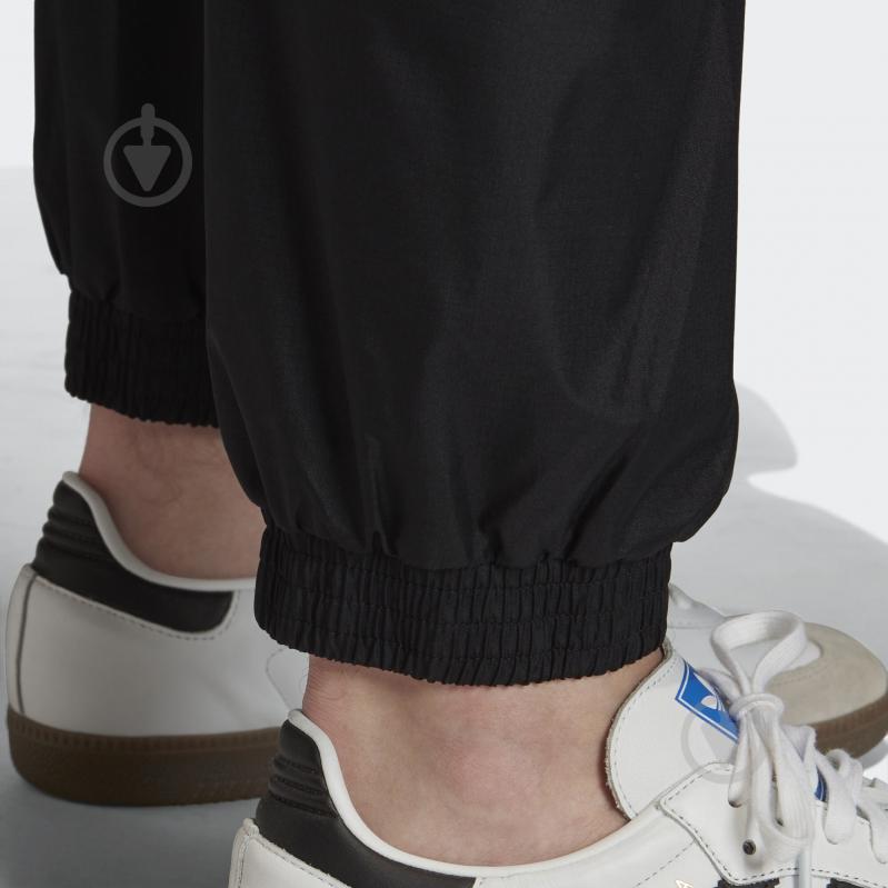 Брюки Adidas RIPSTOP TP FM9886 р. XL черный - фото 9