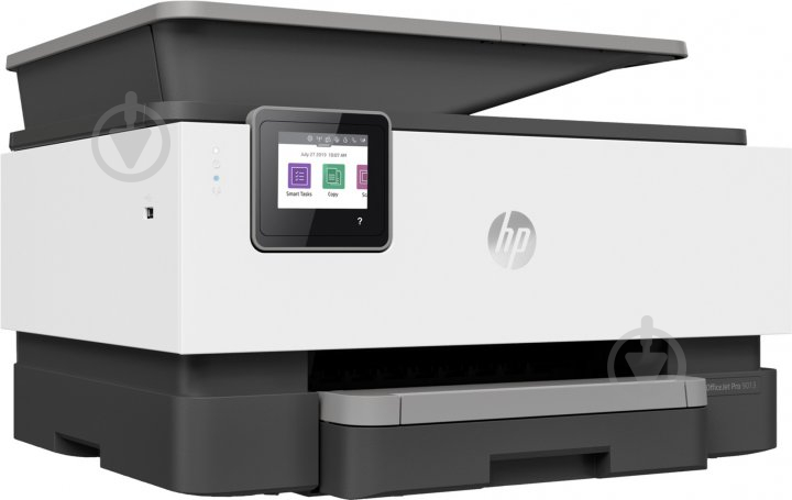 МФУ HP OfficeJet Pro 9013 with Wi-Fi А4 (1KR49B) - фото 1