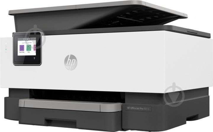 МФУ HP OfficeJet Pro 9013 with Wi-Fi А4 (1KR49B) - фото 3