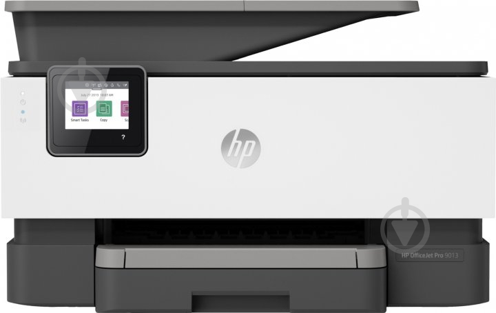 МФУ HP OfficeJet Pro 9013 with Wi-Fi А4 (1KR49B) - фото 2