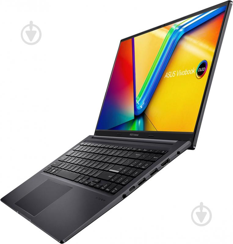 Ноутбук Asus Vivobook 15 X1505VA-L1232 15,6" (90NB10P1-M00910) indie black - фото 4