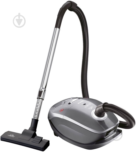 Пылесос Monte МТ-8195 gray - фото 1