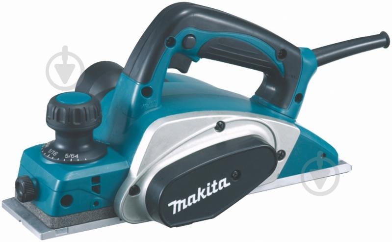 Електрорубанок Makita KP0800 - фото 1