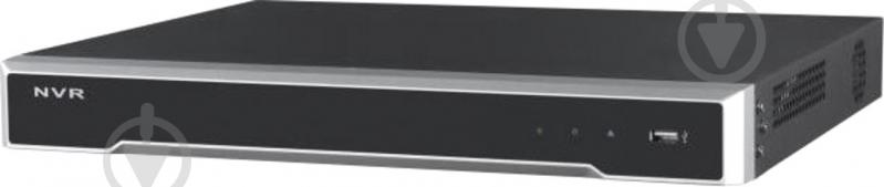Сетевой видеорегистратор Hikvision DS-7608NI-I2/8P - фото 1 Сетевой видеорегистратор Hikvision DS-7608NI-I2/8P - фото 1