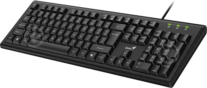 Клавиатура Genius KB-113 (31300018407) black - фото 4