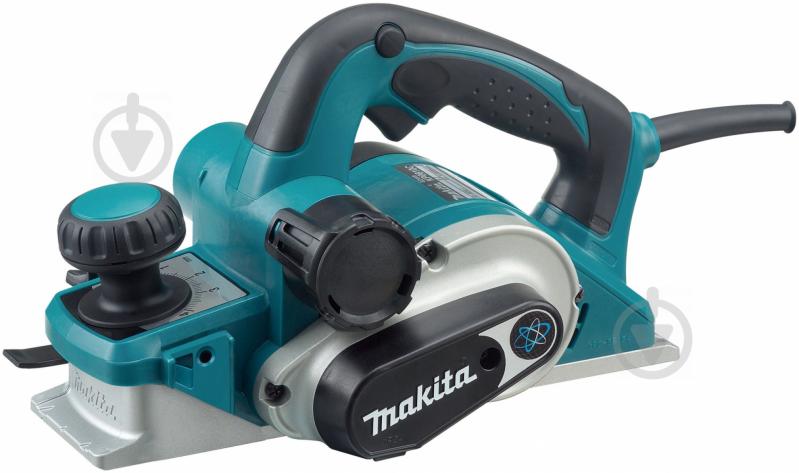 Електрорубанок Makita KP0810 - фото 1