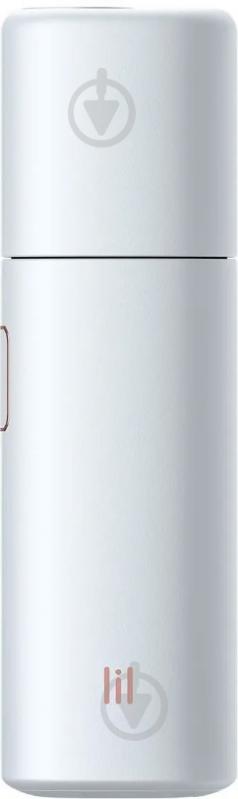 Набір для нагрівання тютюну LiL Solid White - фото 4 Набір для нагрівання тютюну LiL Solid White - фото 4