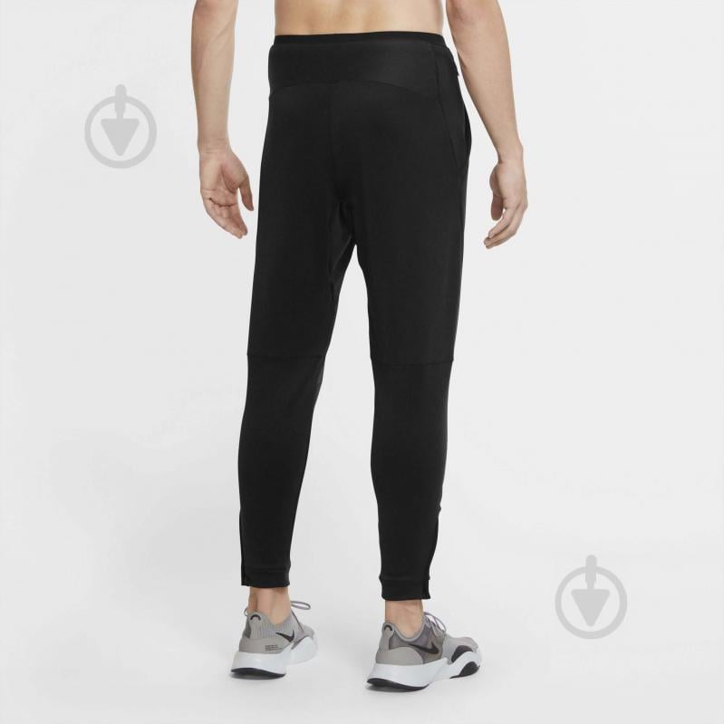 Брюки Nike M NP PANT NPC CAPRA CZ2203-010 р. L черный - фото 3