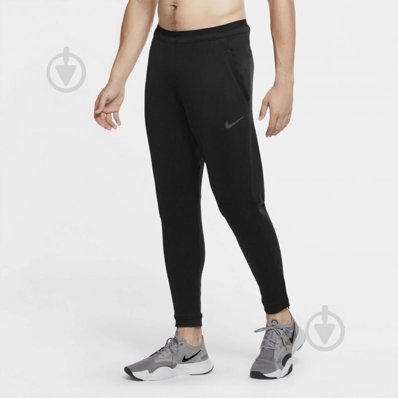 Брюки Nike M NP PANT NPC CAPRA CZ2203-010 р. L черный - фото 4