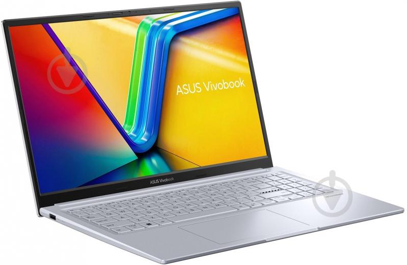 Ноутбук Asus Vivobook 15X K3504VA-BQ408 15,6" (90NB10A2-M00FP0) cool silver - фото 3