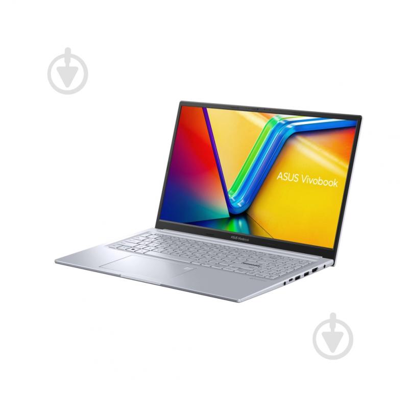 Ноутбук Asus Vivobook 15X K3504VA-BQ408 15,6" (90NB10A2-M00FP0) cool silver - фото 4