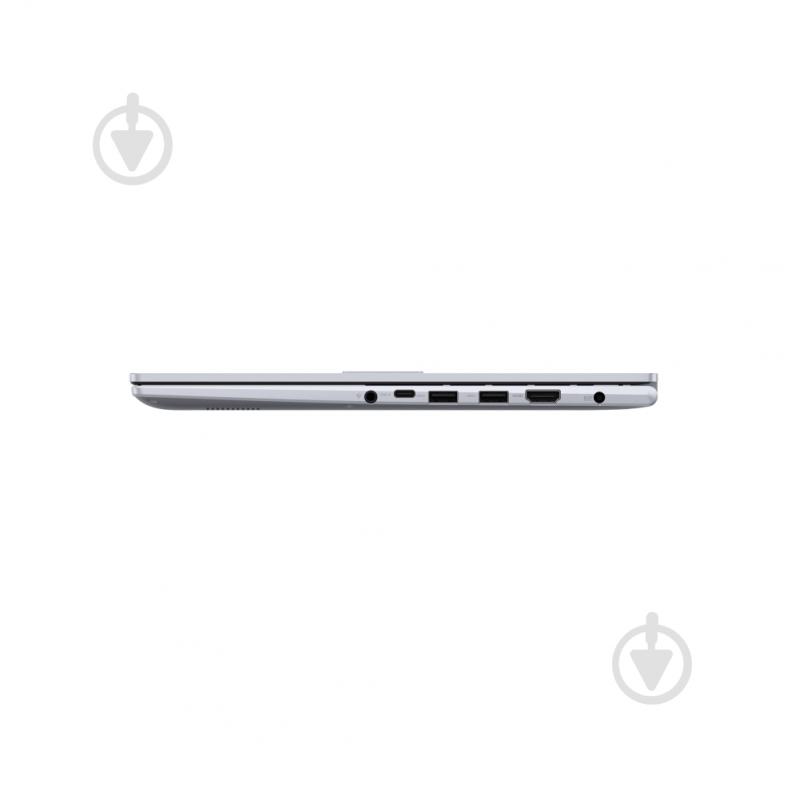 Ноутбук Asus Vivobook 15X K3504VA-BQ408 15,6" (90NB10A2-M00FP0) cool silver - фото 8