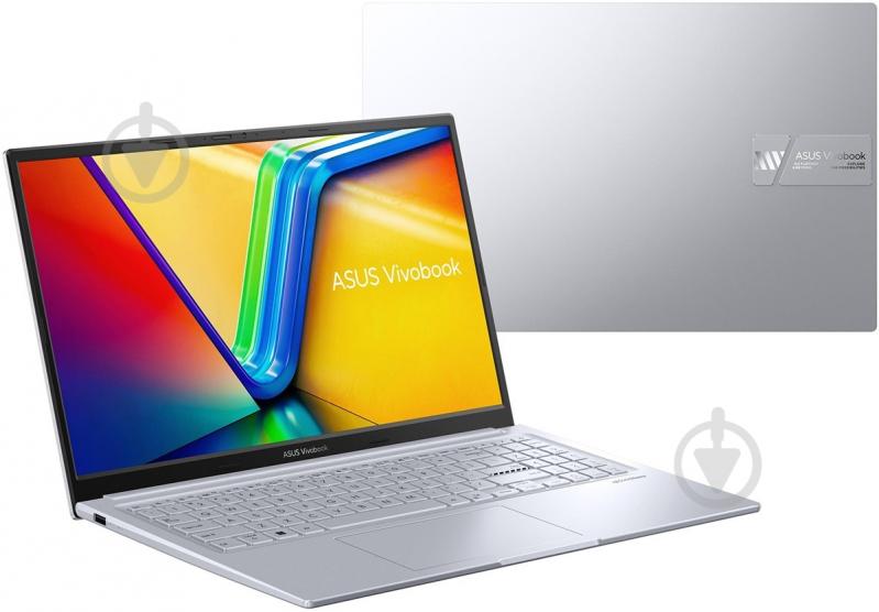 Ноутбук Asus Vivobook 15X K3504VA-BQ408 15,6" (90NB10A2-M00FP0) cool silver - фото 10