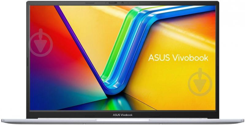 Ноутбук Asus Vivobook 15X K3504VA-BQ408 15,6" (90NB10A2-M00FP0) cool silver - фото 2