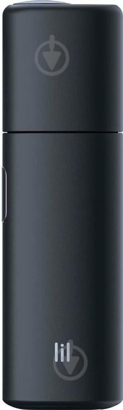 Набор для нагревания табака LiL Solid Navy - фото 4 Набор для нагревания табака LiL Solid Navy - фото 4
