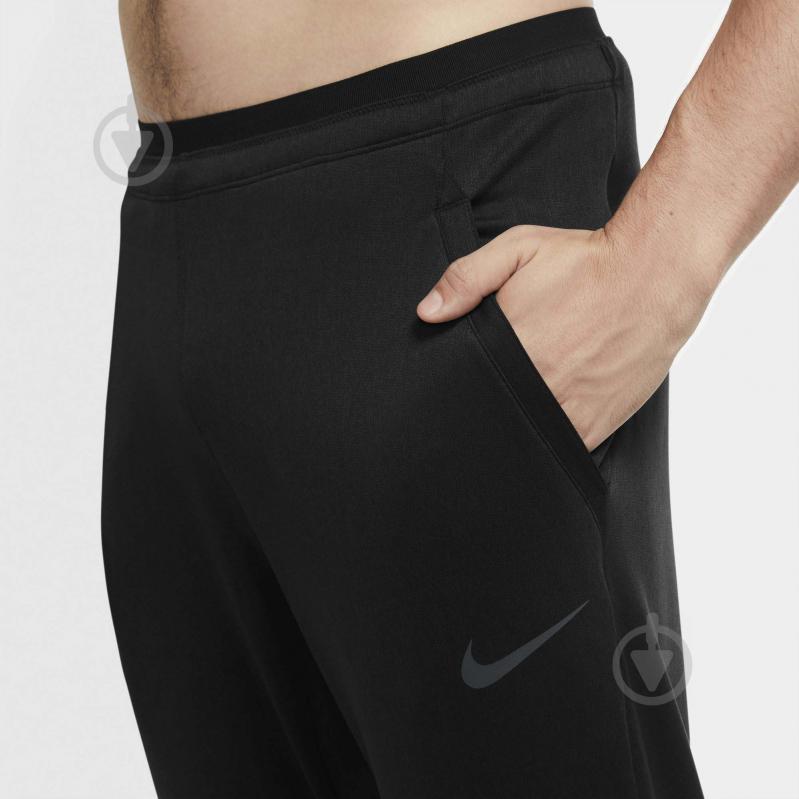 Брюки Nike M NP PANT NPC CAPRA CZ2203-010 р. XL черный - фото 5