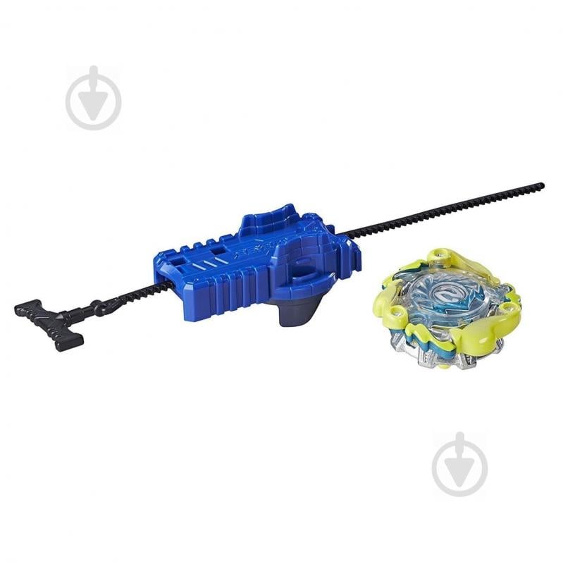 Игровой набор Hasbro Beyblade Волчок с пусковым устройством (цвет в ассортименте) B9486 - фото 6