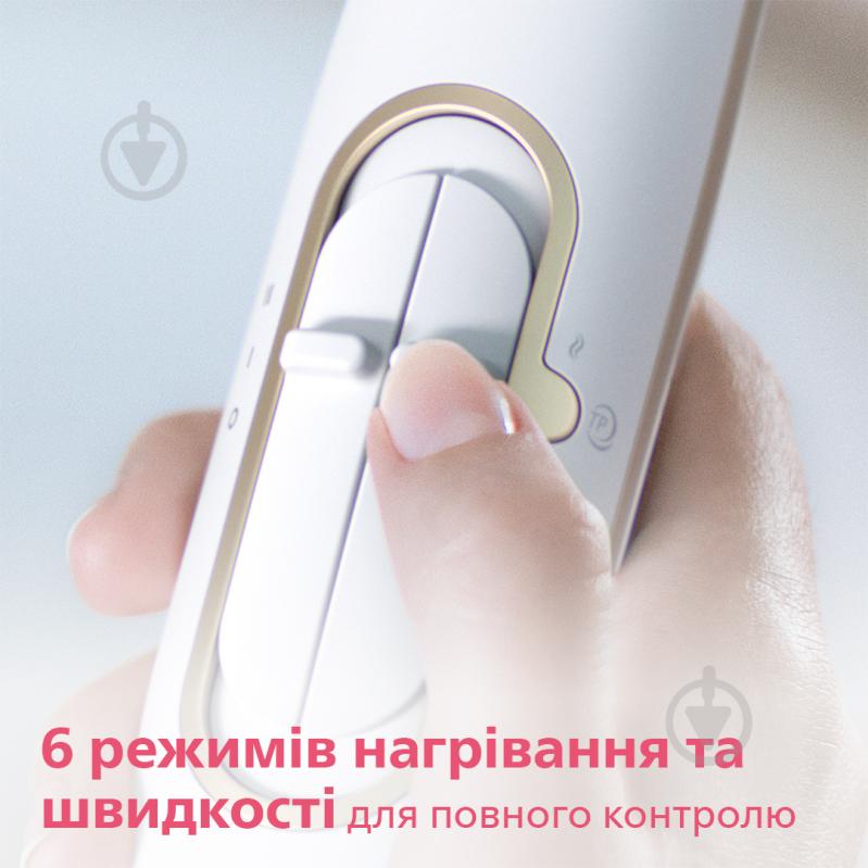 Фен Philips DryCare Advanced HP8232/00 - фото 5