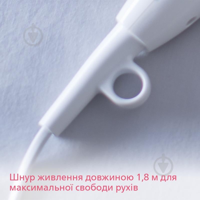 Фен Philips DryCare Advanced HP8232/00 - фото 9