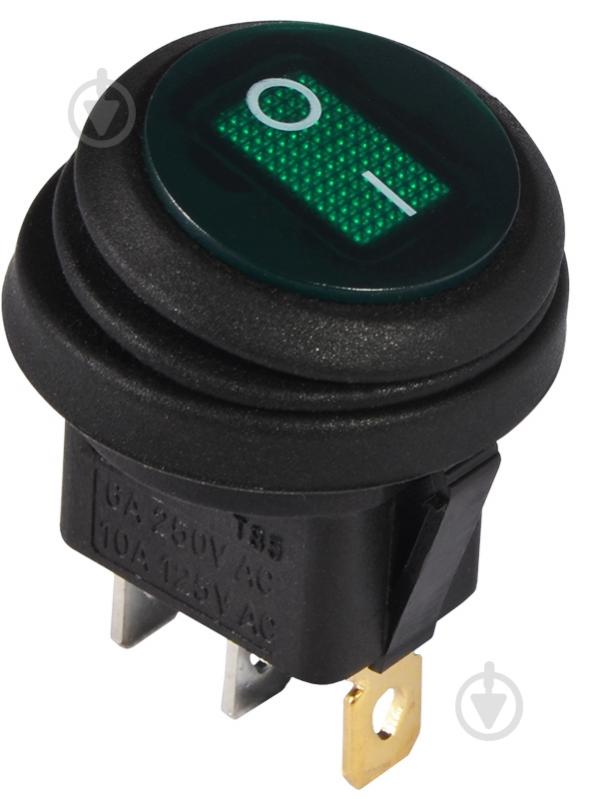 Кнопка Аско-Укрем KCD1-8-101NW GR/B 220V A0140040078 - фото 1 Кнопка Аско-Укрем KCD1-8-101NW GR/B 220V A0140040078 - фото 1