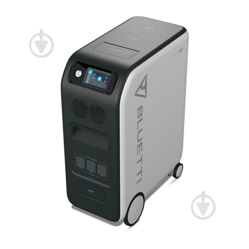 Зарядная станция BLUETTI EP500Pro (5100 Вт·год) - фото 5 Зарядная станция BLUETTI EP500Pro (5100 Вт·год) - фото 5