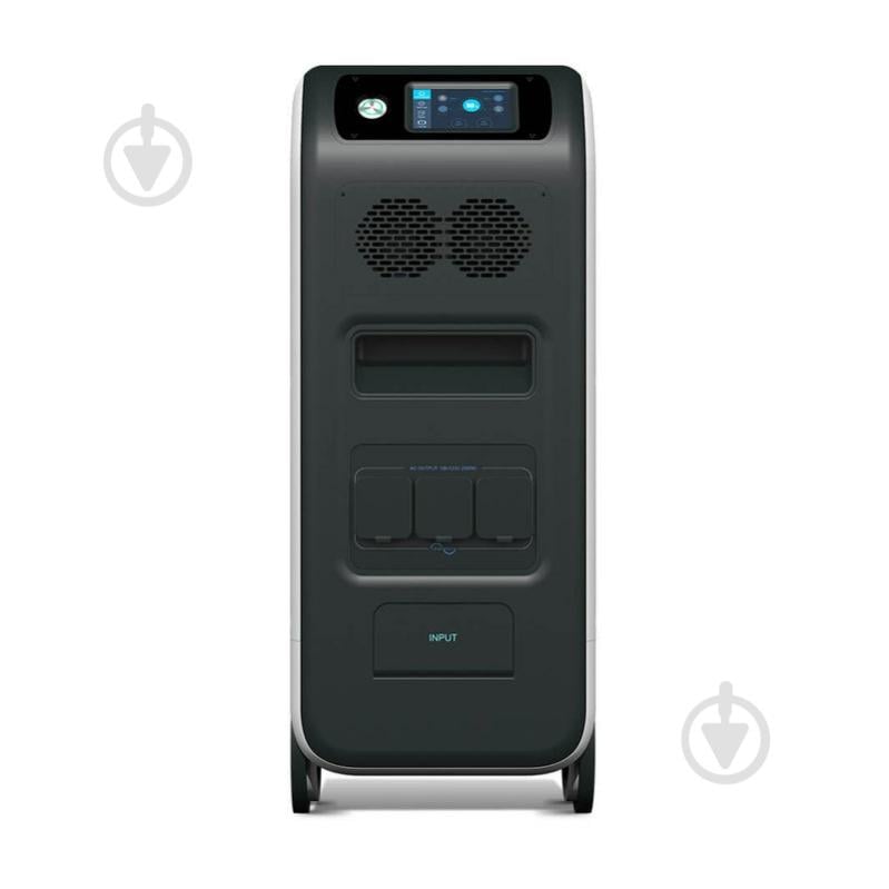Зарядная станция BLUETTI EP500Pro (5100 Вт·год) - фото 3 Зарядная станция BLUETTI EP500Pro (5100 Вт·год) - фото 3